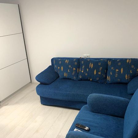 Appartamento Casa Dan Buzău Esterno foto