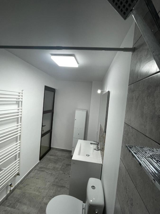 Appartamento Casa Dan Buzău Esterno foto