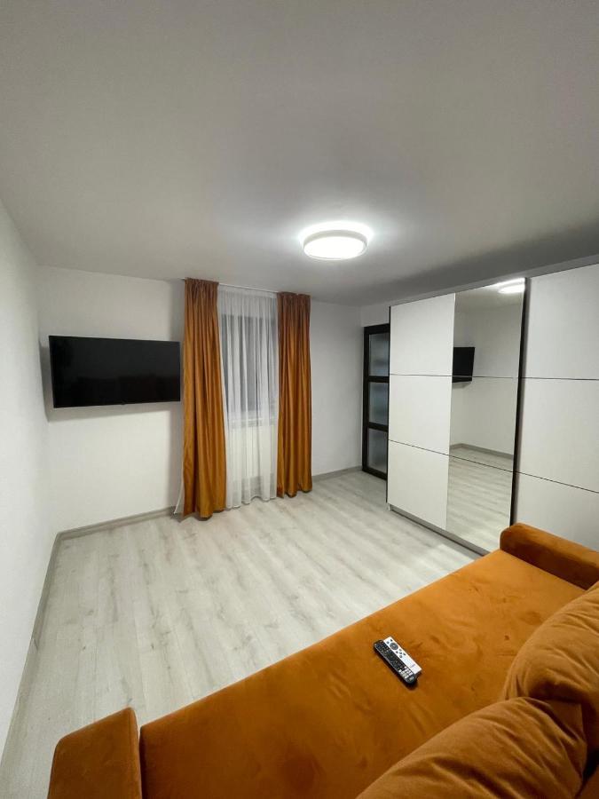 Appartamento Casa Dan Buzău Esterno foto