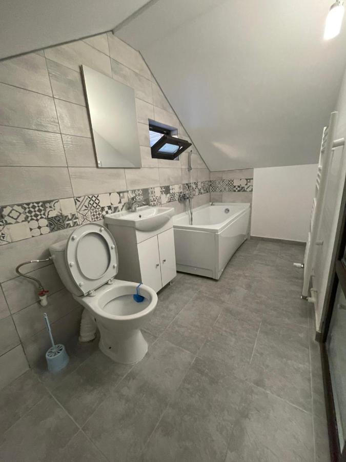 Appartamento Casa Dan Buzău Esterno foto