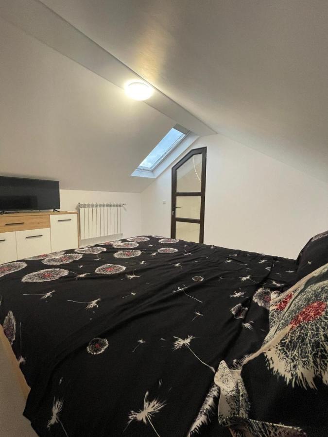 Appartamento Casa Dan Buzău Esterno foto