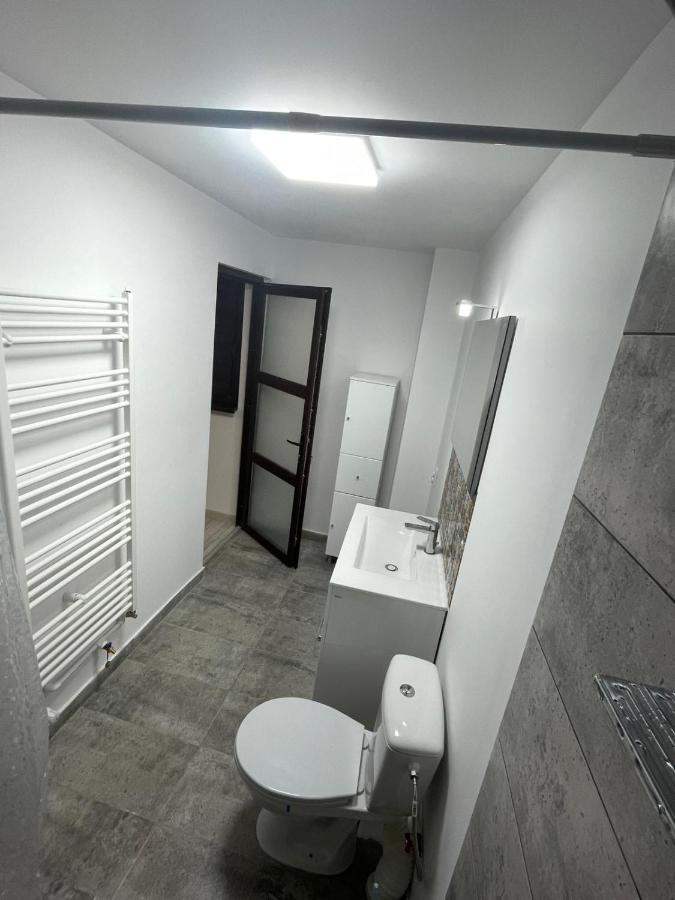 Appartamento Casa Dan Buzău Esterno foto