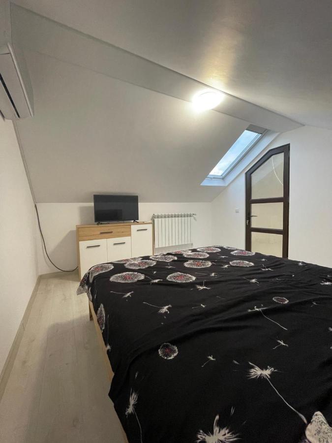 Appartamento Casa Dan Buzău Esterno foto