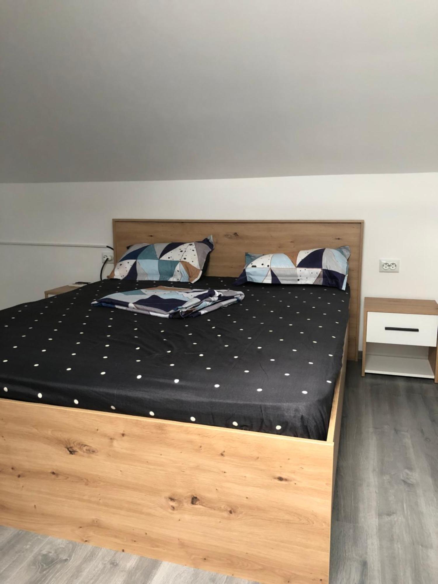Appartamento Casa Dan Buzău Esterno foto