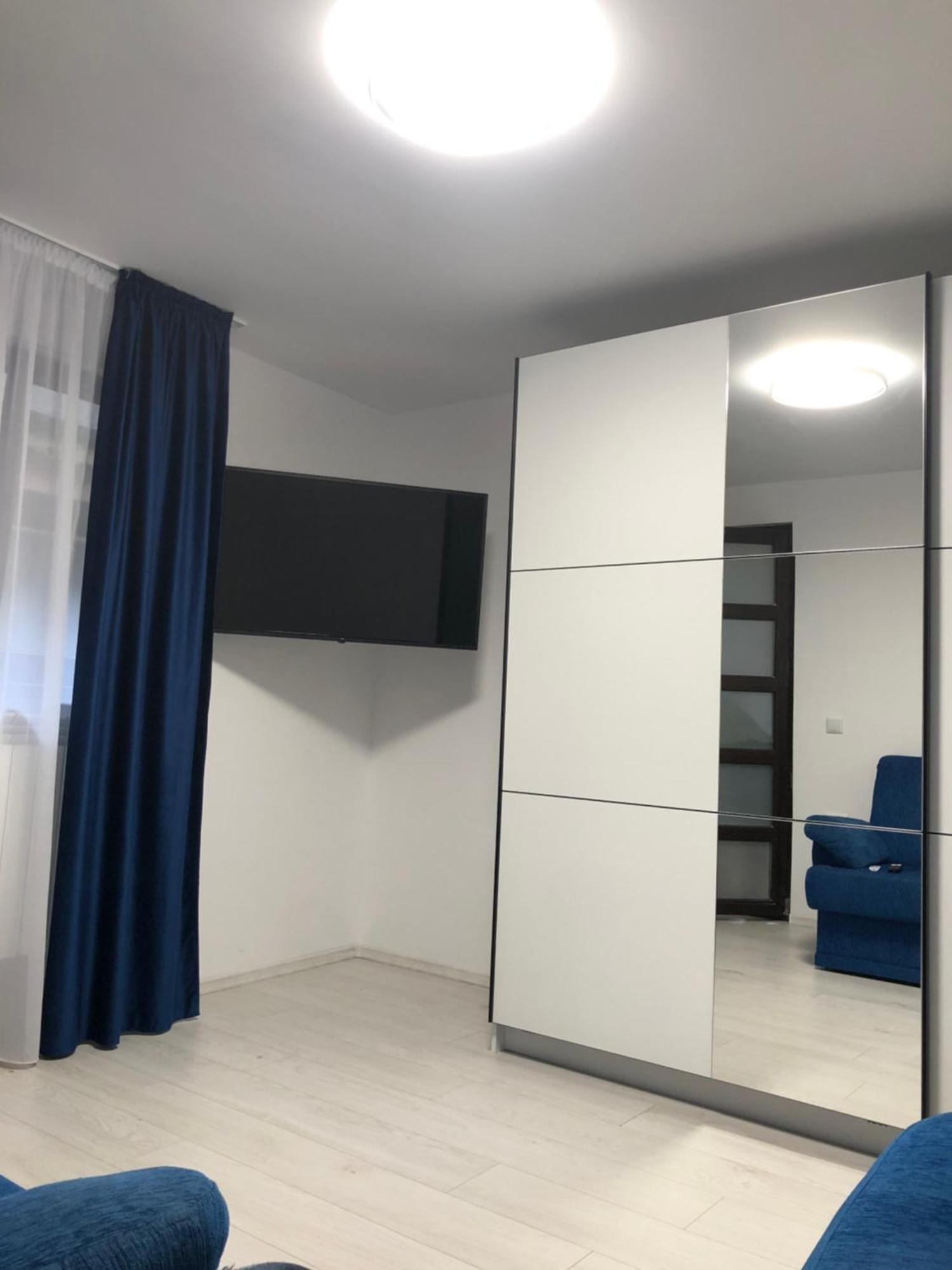 Appartamento Casa Dan Buzău Esterno foto