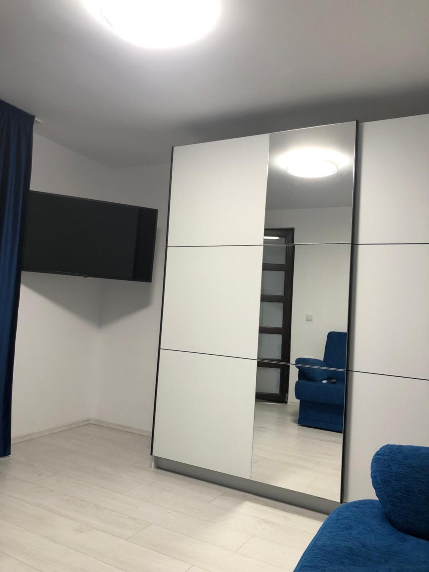 Appartamento Casa Dan Buzău Esterno foto