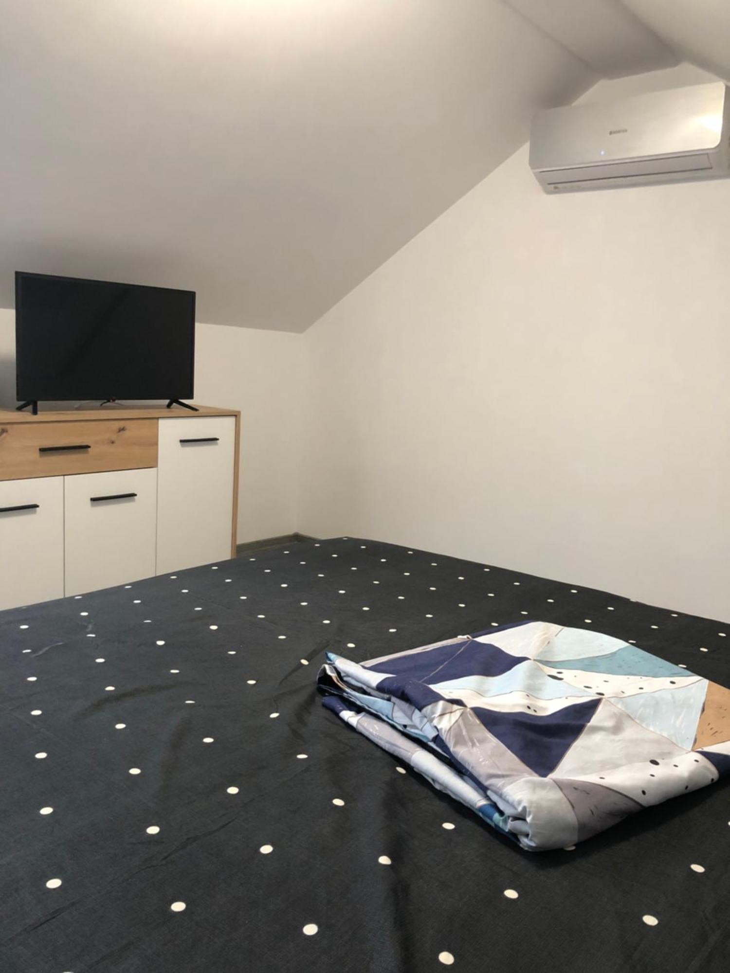 Appartamento Casa Dan Buzău Esterno foto