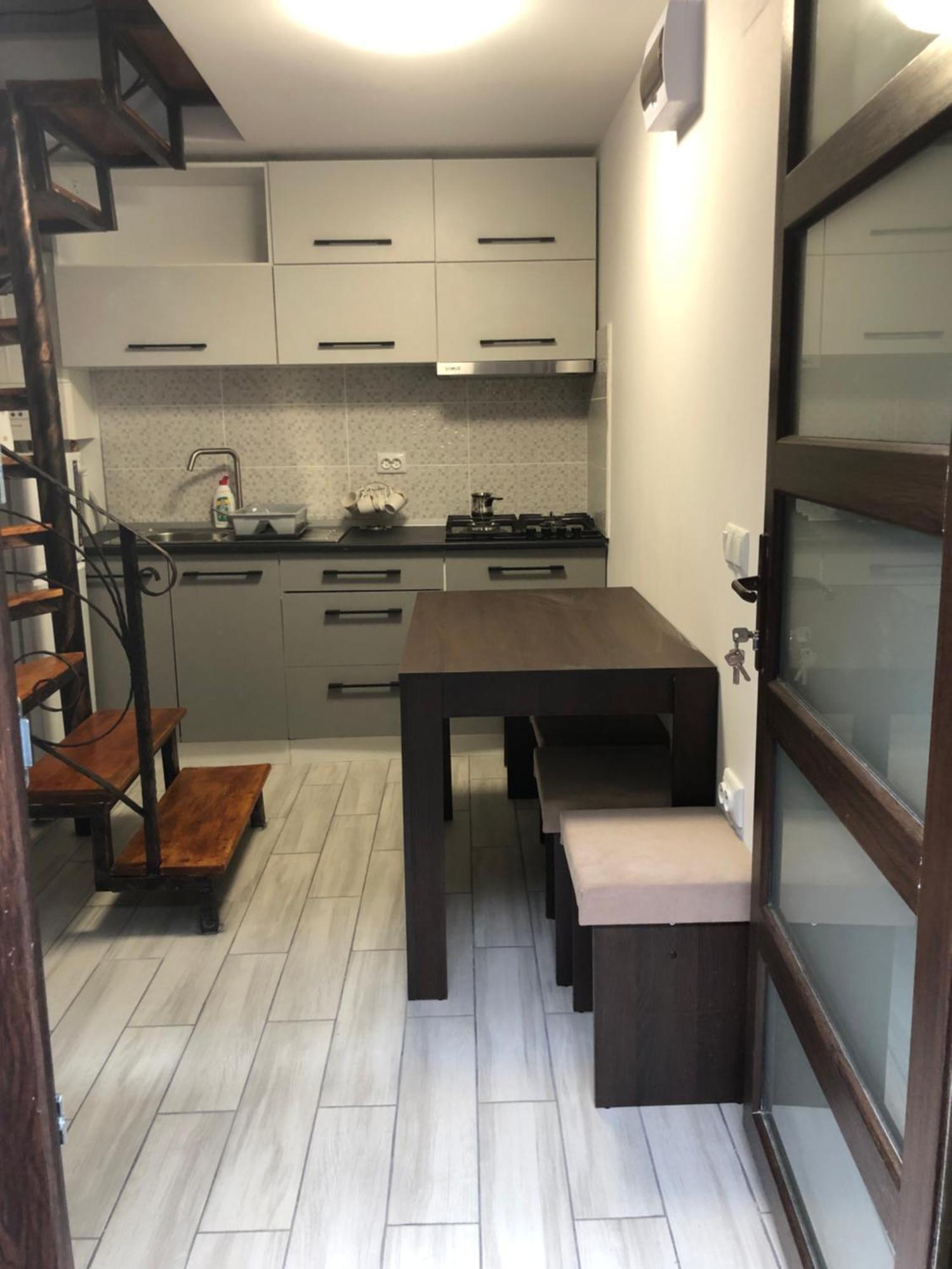 Appartamento Casa Dan Buzău Esterno foto