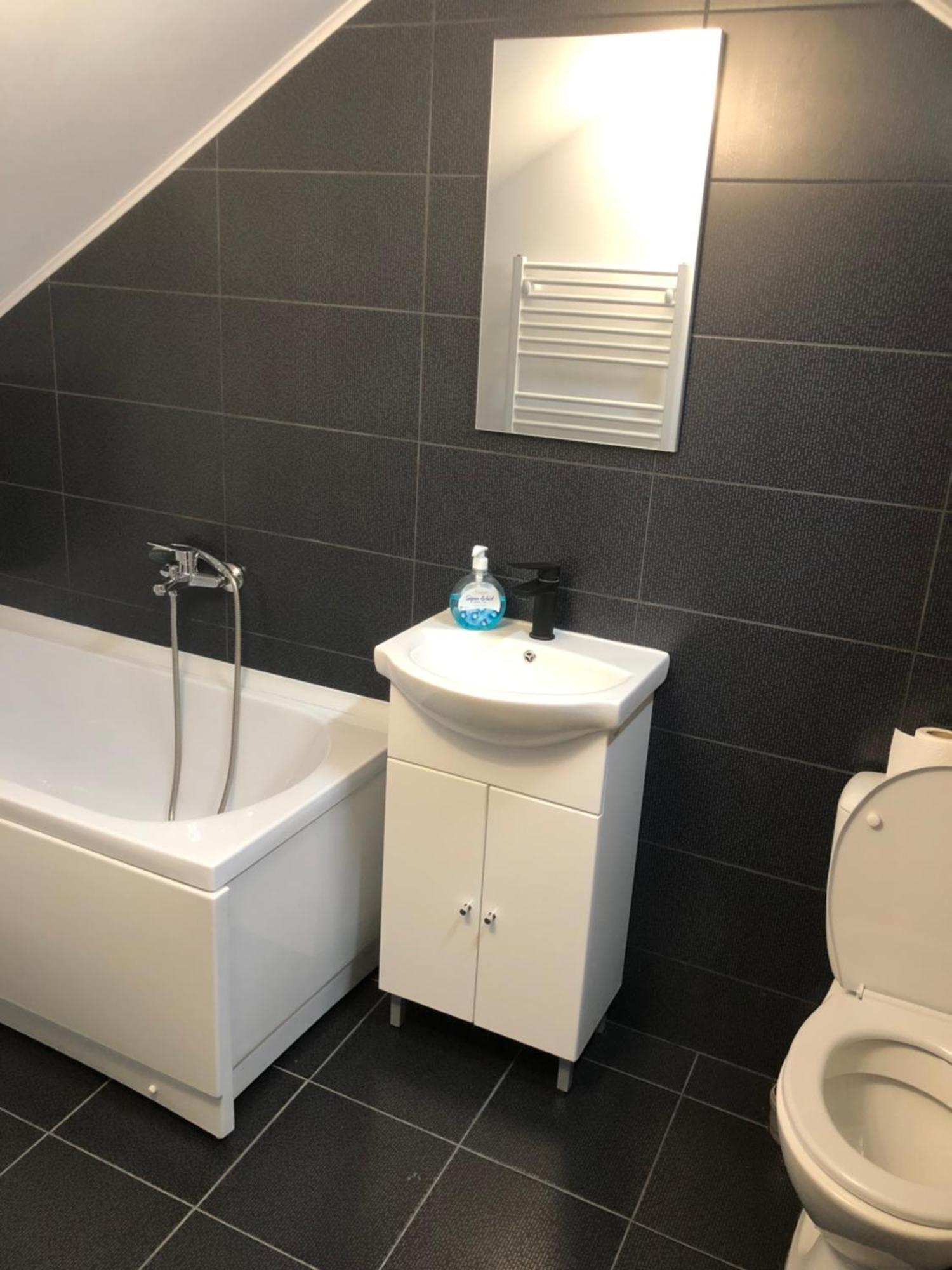 Appartamento Casa Dan Buzău Esterno foto